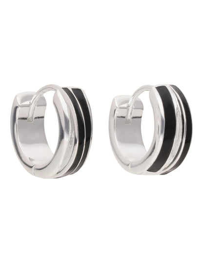 Aretes Napier Color Plateado 17G03080 Para Dama