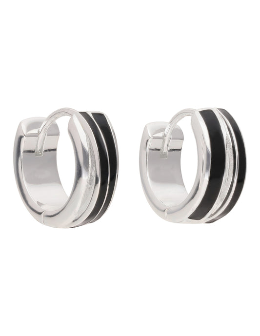Aretes Napier Color Plateado 17G03080 Para Dama