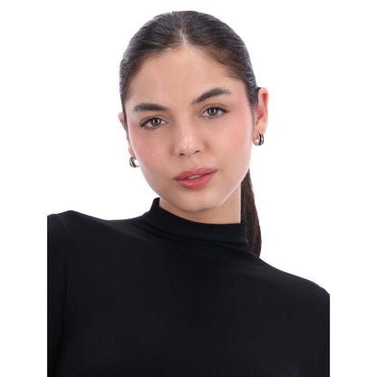 Aretes Napier Color Plateado 17G03080 Para Dama