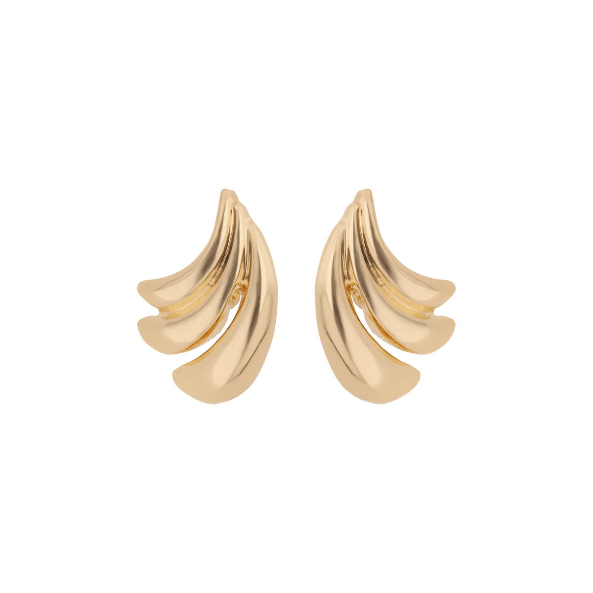 Aretes Napier Color Dorado 17G03164 Para Dama