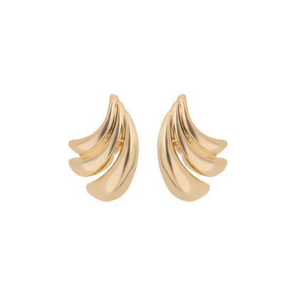 Aretes Napier Color Dorado 17G03164 Para Dama
