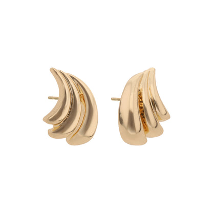 Aretes Napier Color Dorado 17G03164 Para Dama