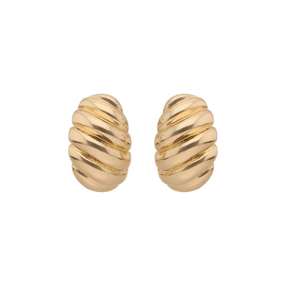 Aretes Napier Color Dorado 17G03232 Para Dama