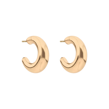 Aretes Napier Color Dorado 17G03233 Para Dama
