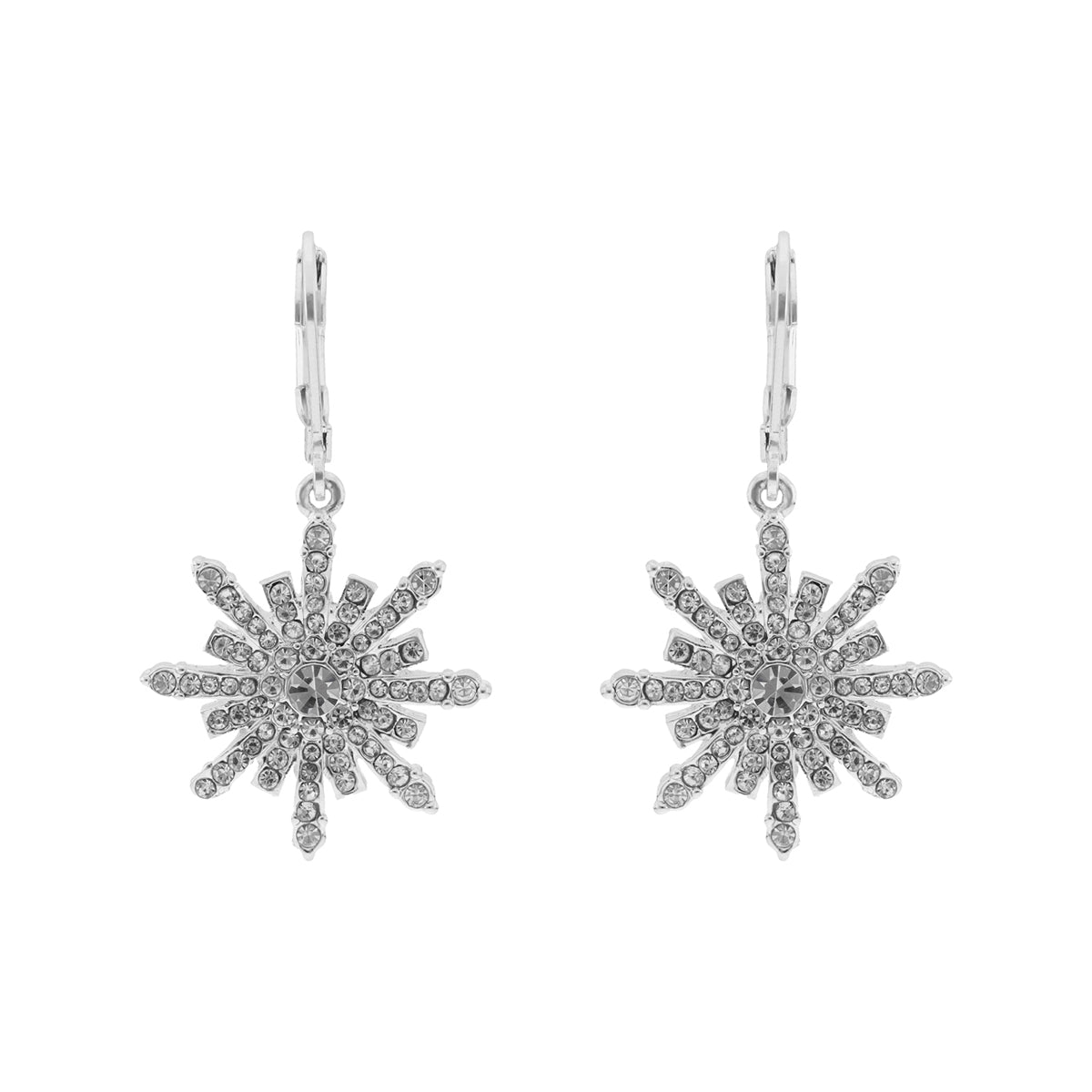 Aretes Napier Color Cristal 17G03390 para Dama