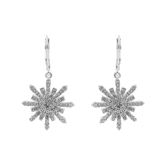 Aretes Napier Color Cristal 17G03390 para Dama
