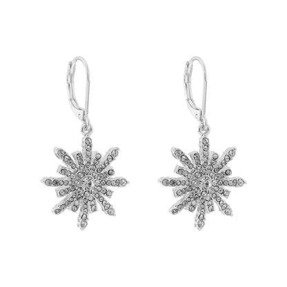 Aretes Napier Color Cristal 17G03390 para Dama