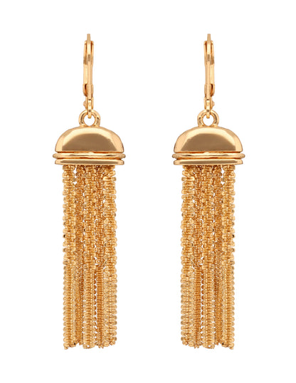 Aretes Napier Color Dorado 17G03461 Para Dama