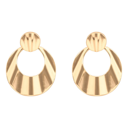 Aretes Napier Color Dorado 17G03489 Para Dama