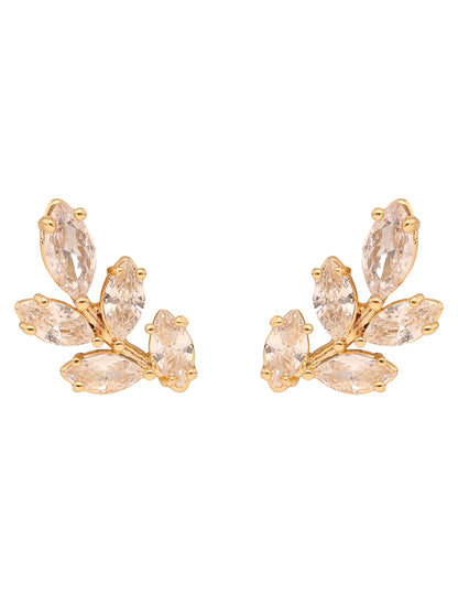 Aretes Napier Color Cristal 17G03494 Para Dama