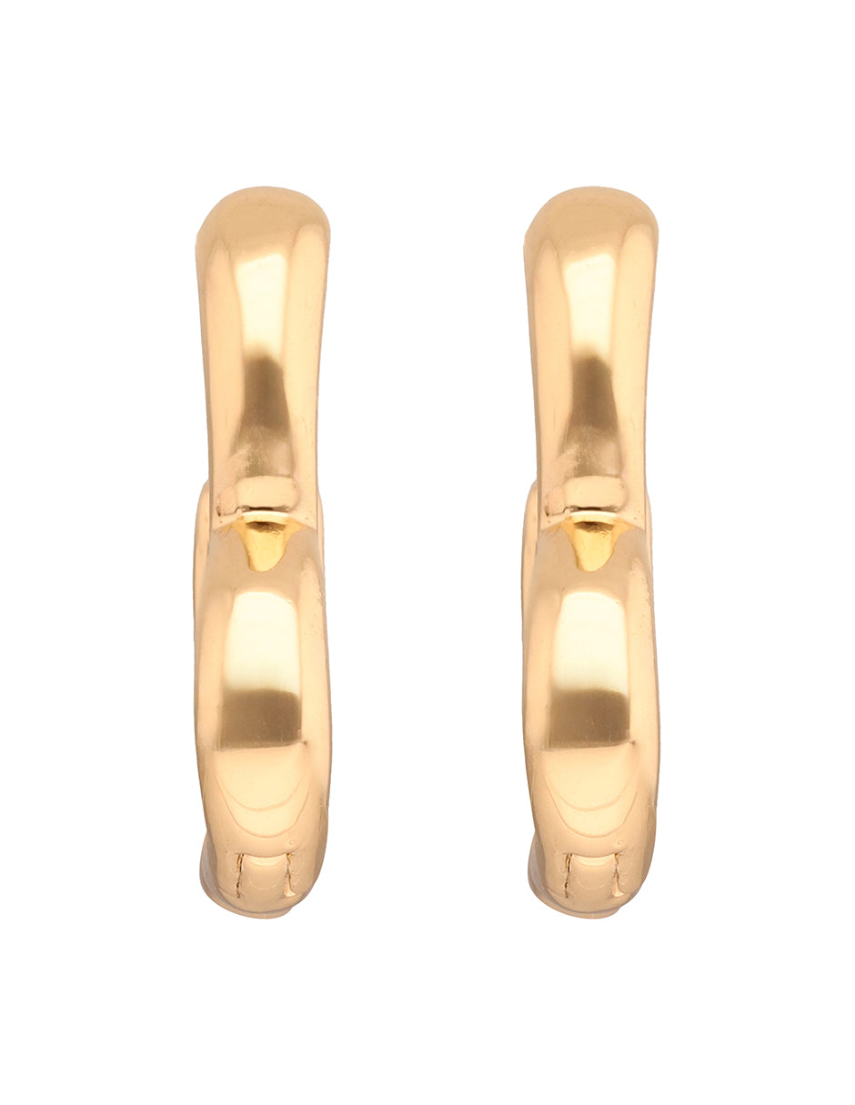 Aretes Napier Color Dorado 17G03524 Para Dama