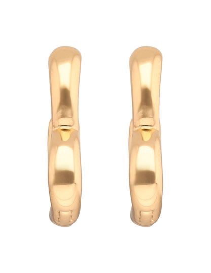 Aretes Napier Color Dorado 17G03524 Para Dama