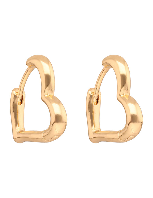 Aretes Napier Color Dorado 17G03524 Para Dama