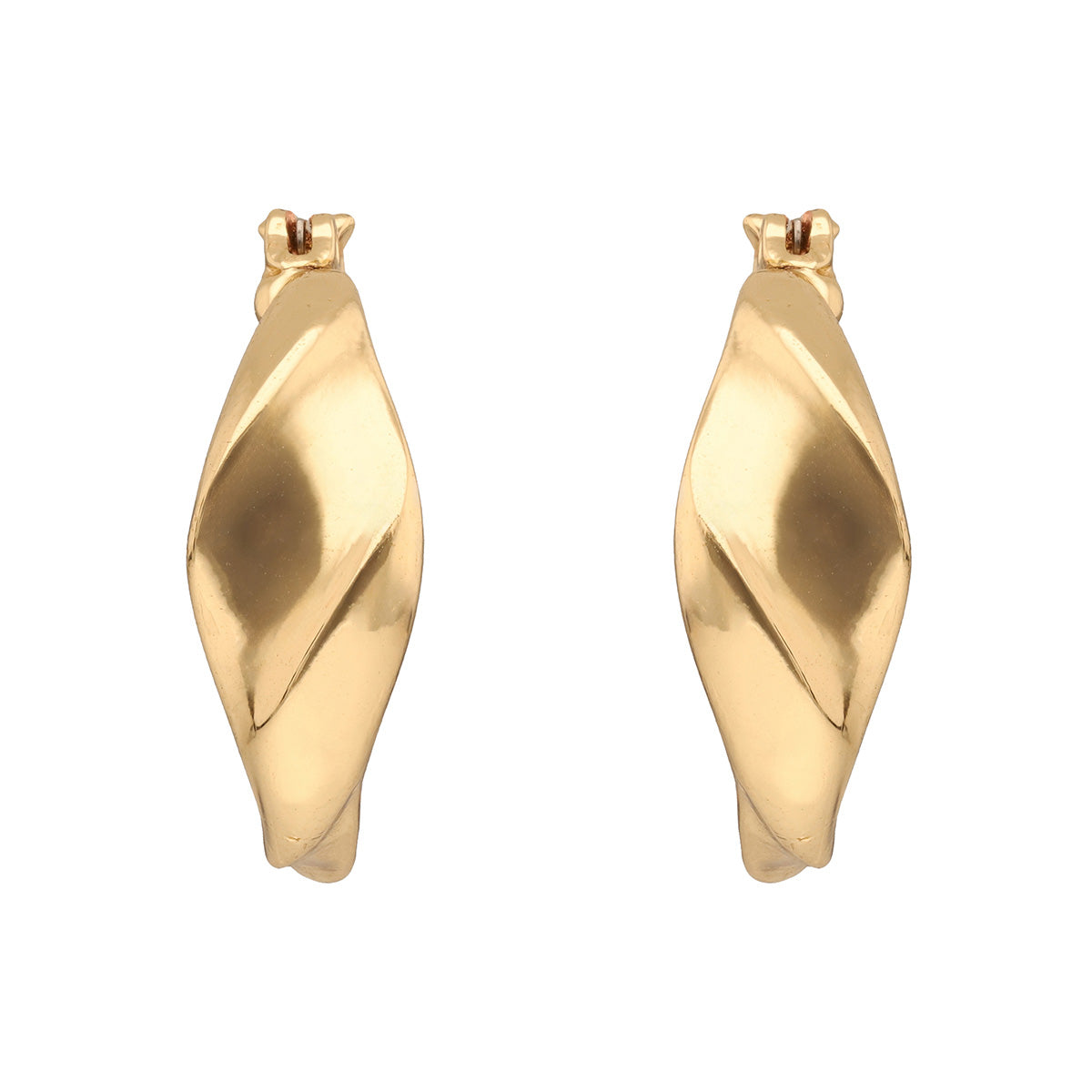 Aretes Napier Color Dorado 17G03532 Para Dama