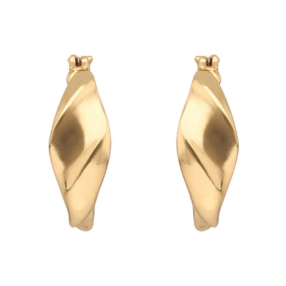 Aretes Napier Color Dorado 17G03532 Para Dama