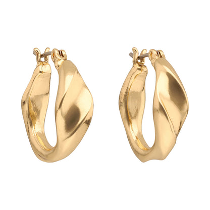 Aretes Napier Color Dorado 17G03532 Para Dama
