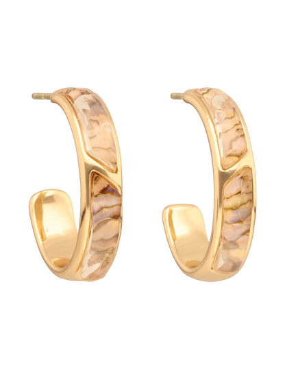 Aretes Napier Color Dorado 17G03536 Para Dama