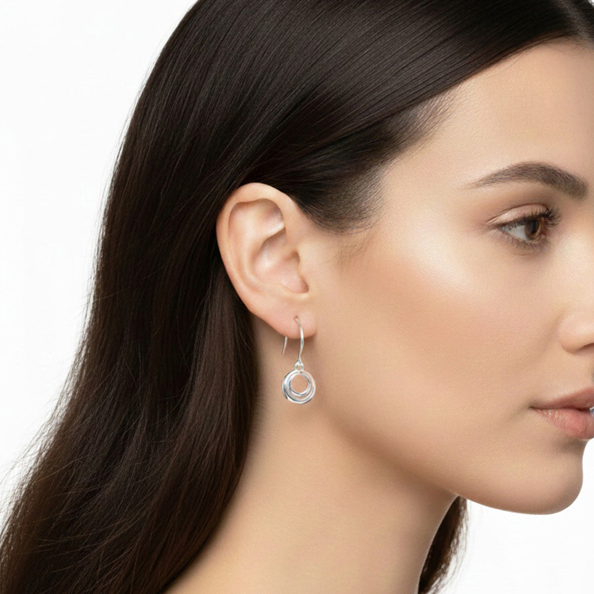 Box Set Aretes Napier Color Multicolor 17G03573 Para Dama