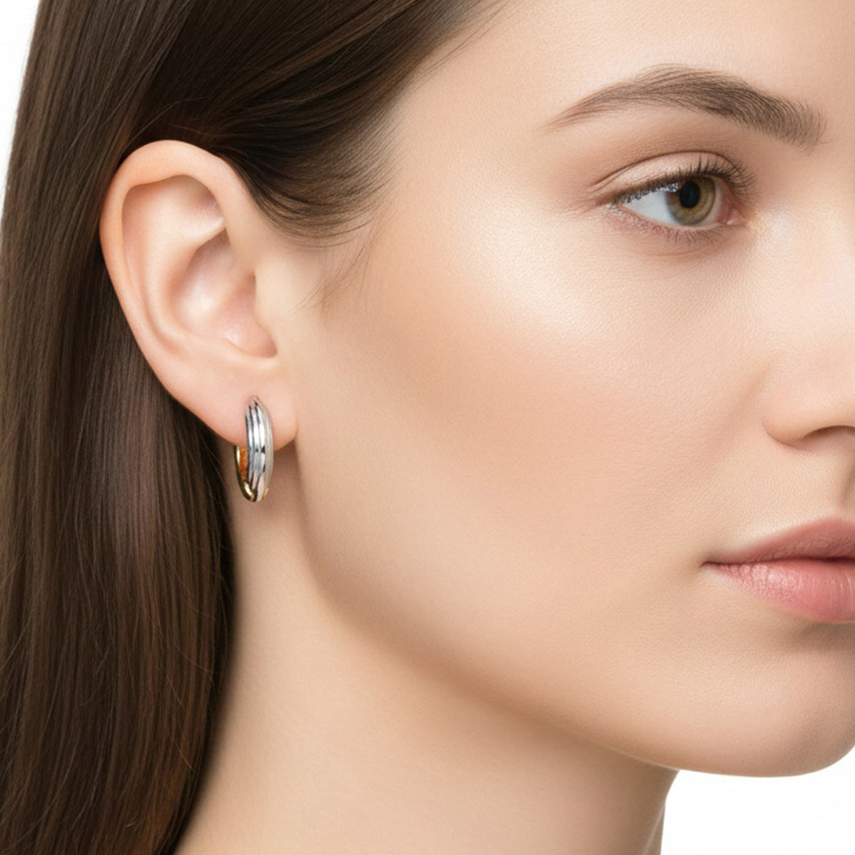 Aretes Napier Color Multicolor 17G03575 Para Dama