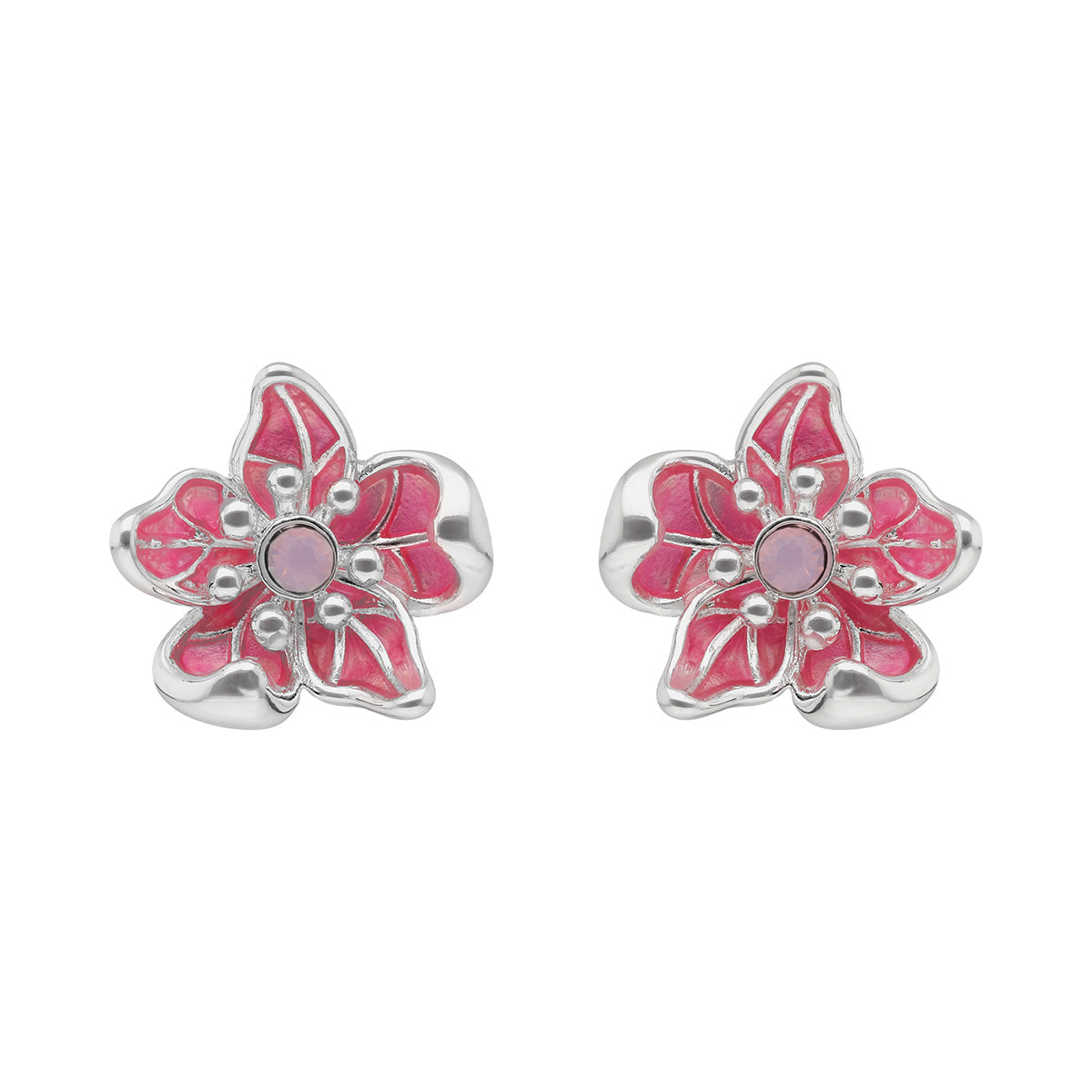Aretes Napier Color Rosa 17G03587 Para Dama