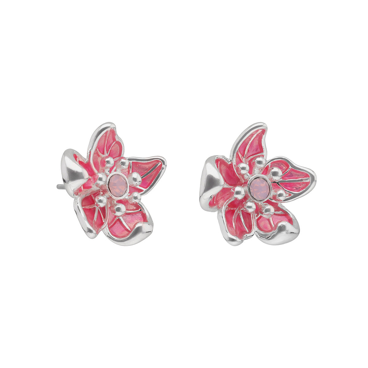 Aretes Napier Color Rosa 17G03587 Para Dama