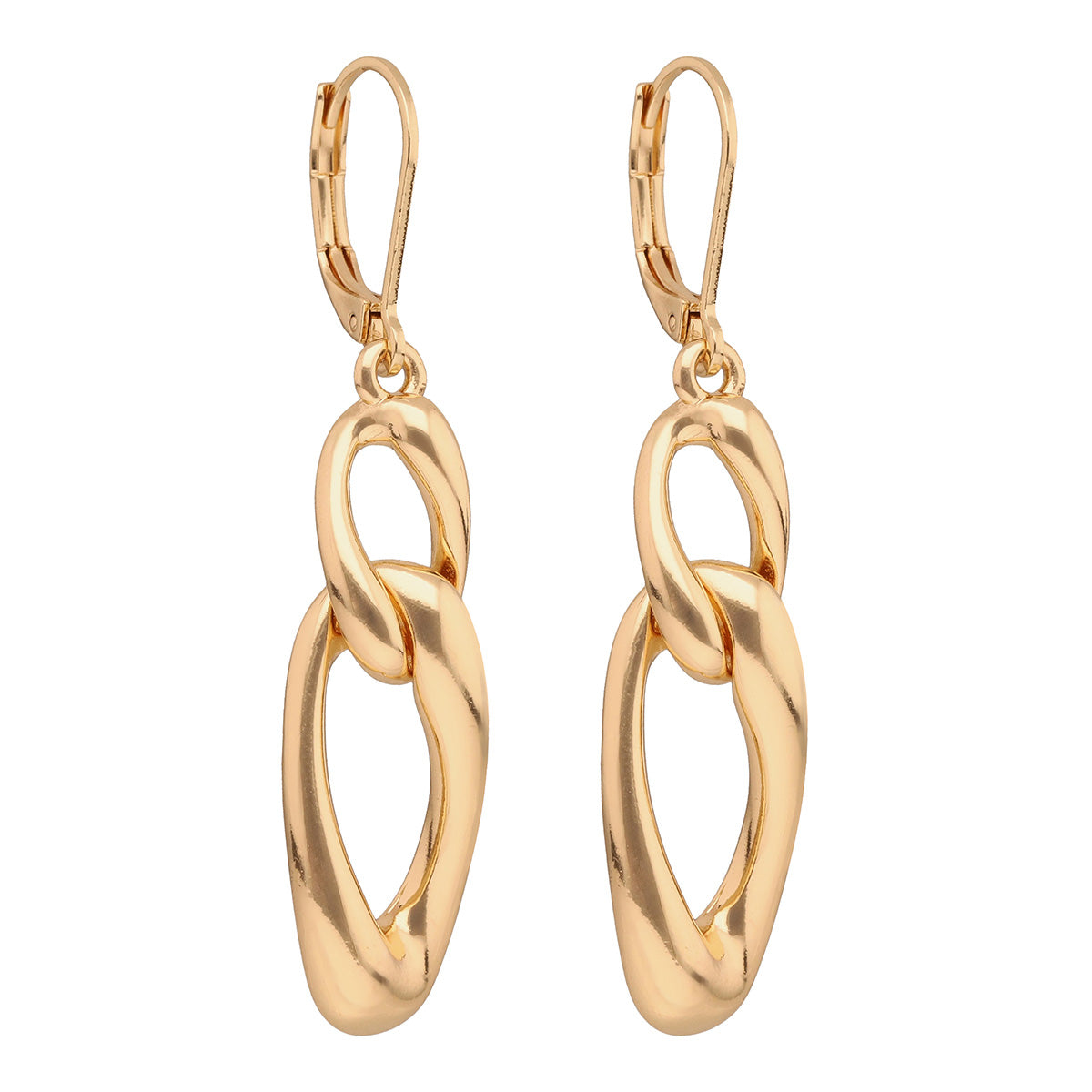 Aretes Napier Color Dorado 17G03592 Para Dama