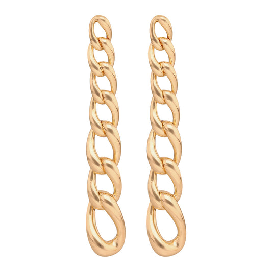 Aretes Napier Color Dorado 17G03594 Para Dama