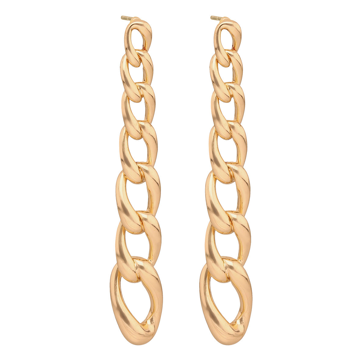 Aretes Napier Color Dorado 17G03594 Para Dama