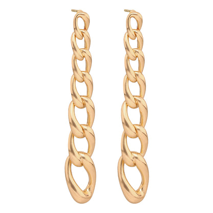 Aretes Napier Color Dorado 17G03594 Para Dama