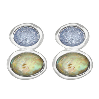 Aretes Napier Color Multicolor 17G03610 Para Dama