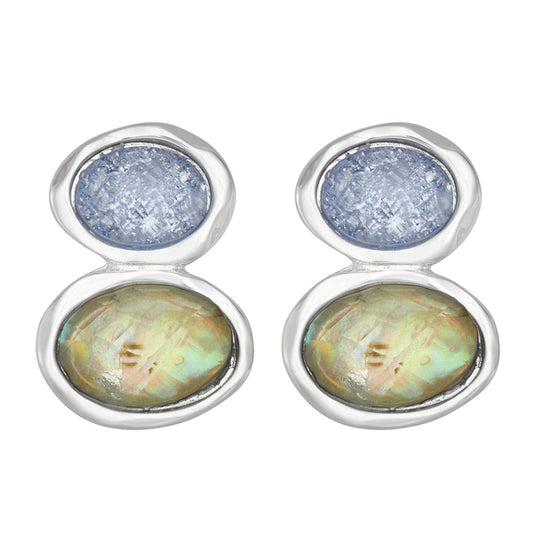 Aretes Napier Color Multicolor 17G03610 Para Dama