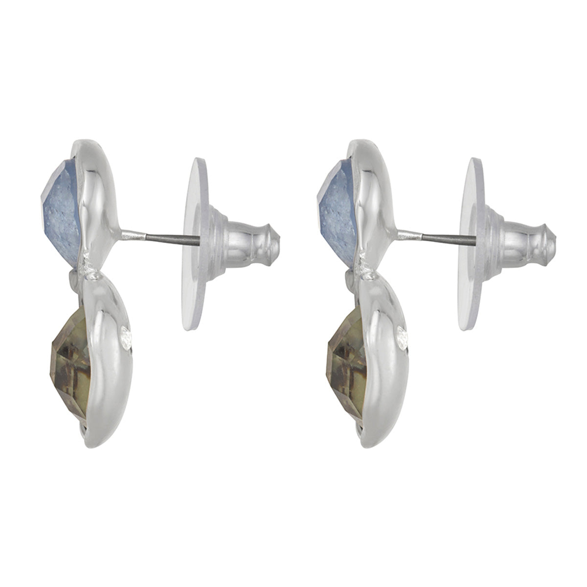 Aretes Napier Color Multicolor 17G03610 Para Dama