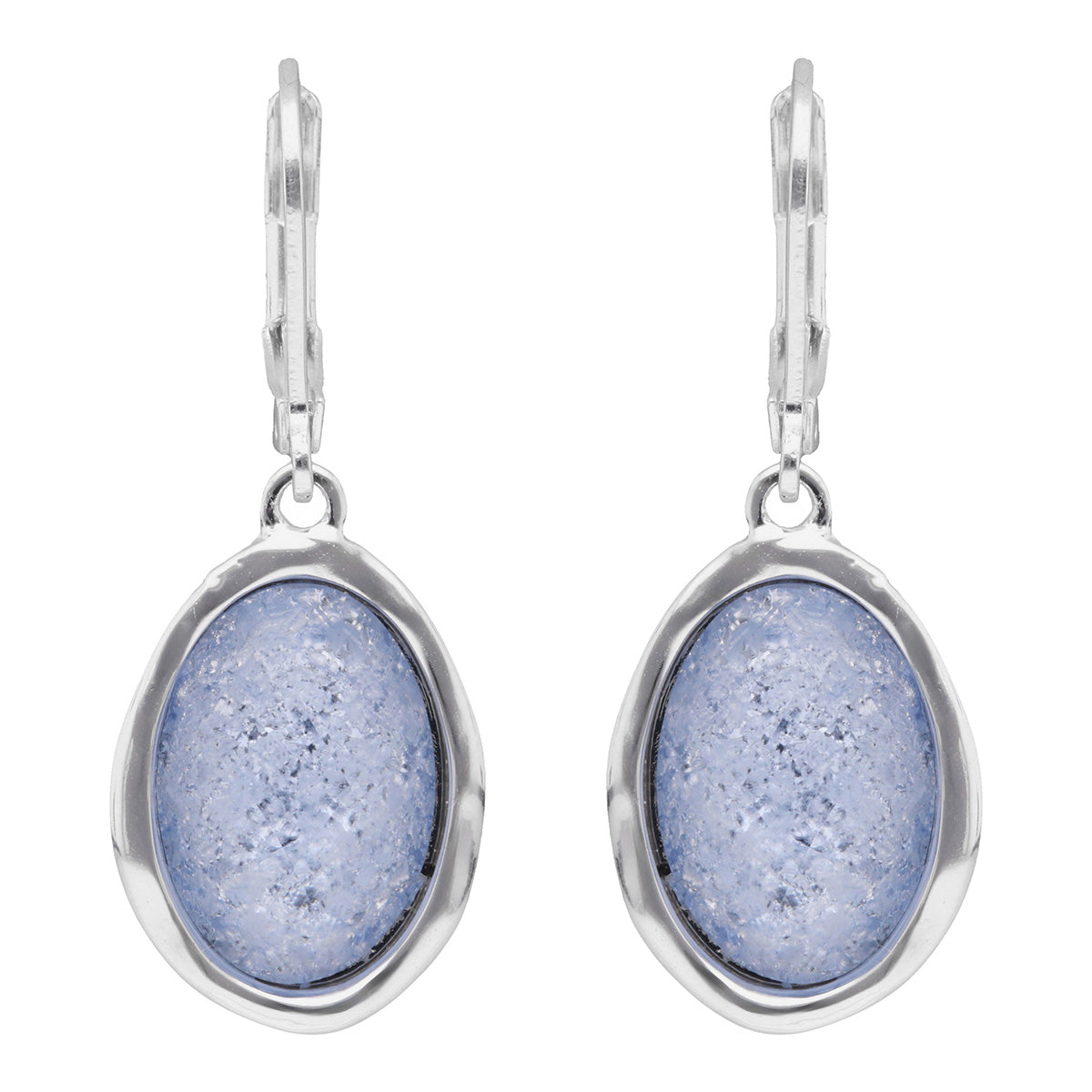 Aretes Napier Color Azul 17G03611 Para Dama