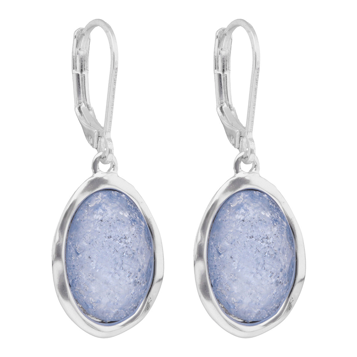 Aretes Napier Color Azul 17G03611 Para Dama