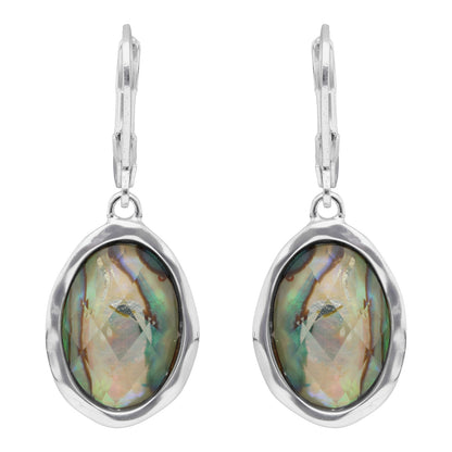 Aretes Napier Color Verde 17G03612 Para Dama