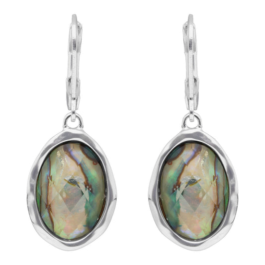 Aretes Napier Color Verde 17G03612 Para Dama