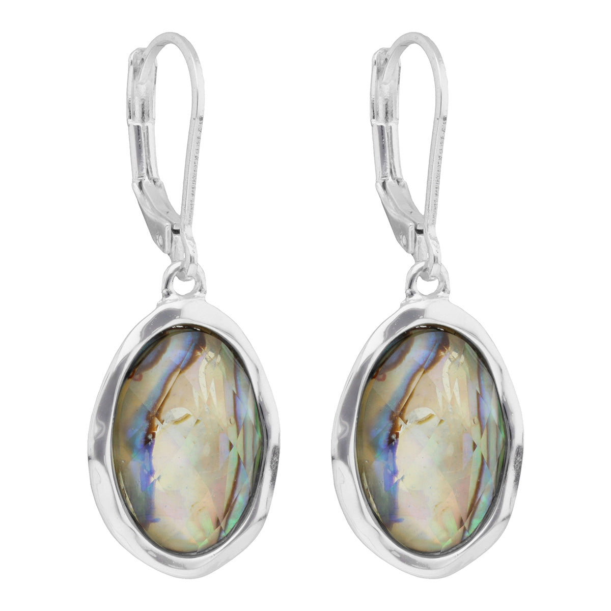 Aretes Napier Color Verde 17G03612 Para Dama