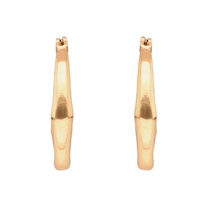 Aretes Napier Color Dorado 17G03682 Para Dama