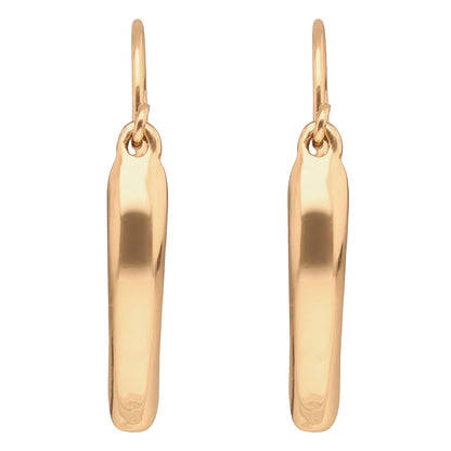 Aretes Napier Color Dorado 17G03694 Para Dama