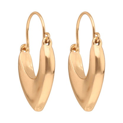 Aretes Napier Color Dorado 17G03694 Para Dama