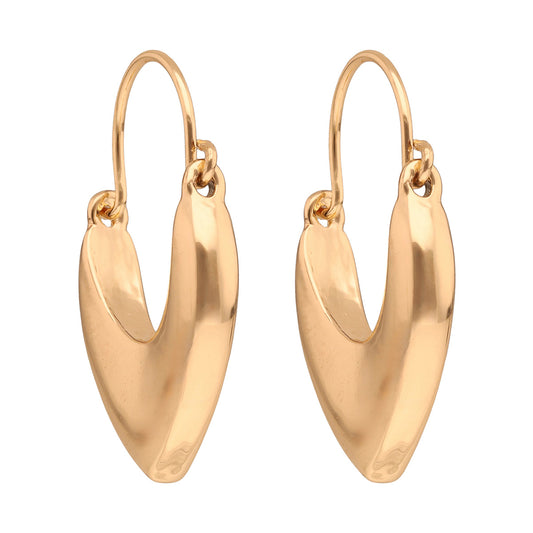 Aretes Napier Color Dorado 17G03694 Para Dama