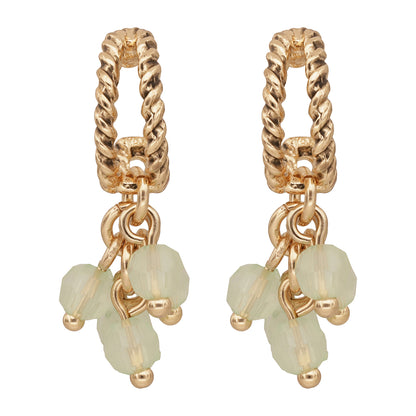 Aretes Napier Color Turquesa 17G03835 para Dama