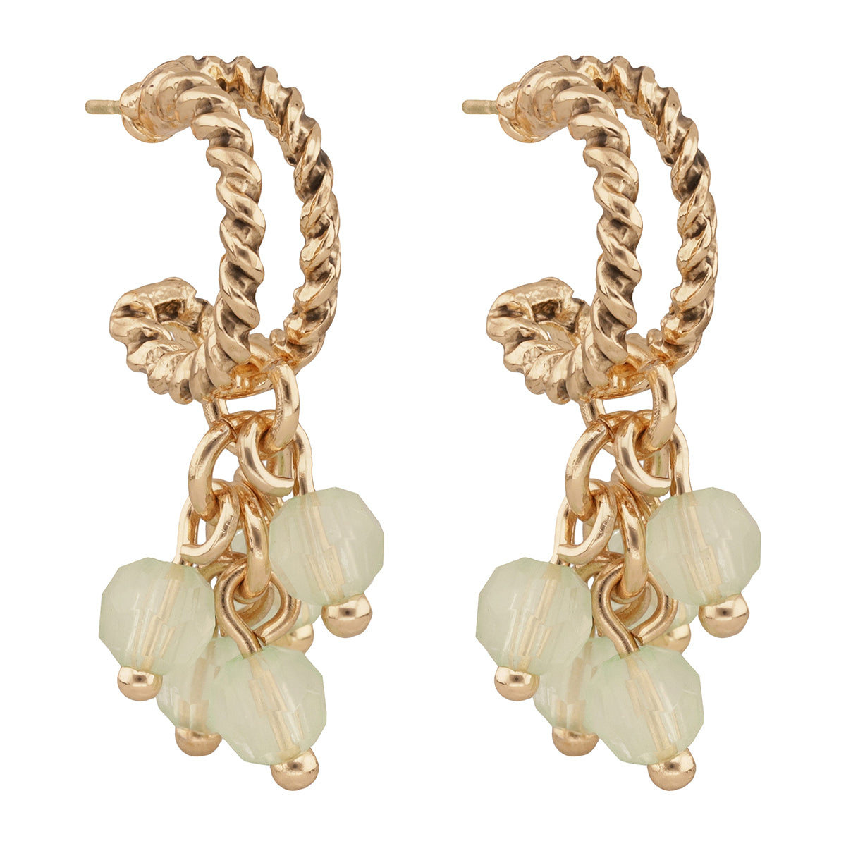 Aretes Napier Color Turquesa 17G03835 para Dama