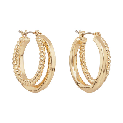 Aretes Napier Color Bitono 17G03853 para Dama