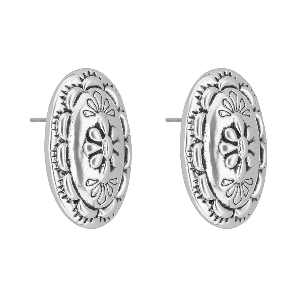 Aretes Napier Color Bitono 17G03875 para Dama