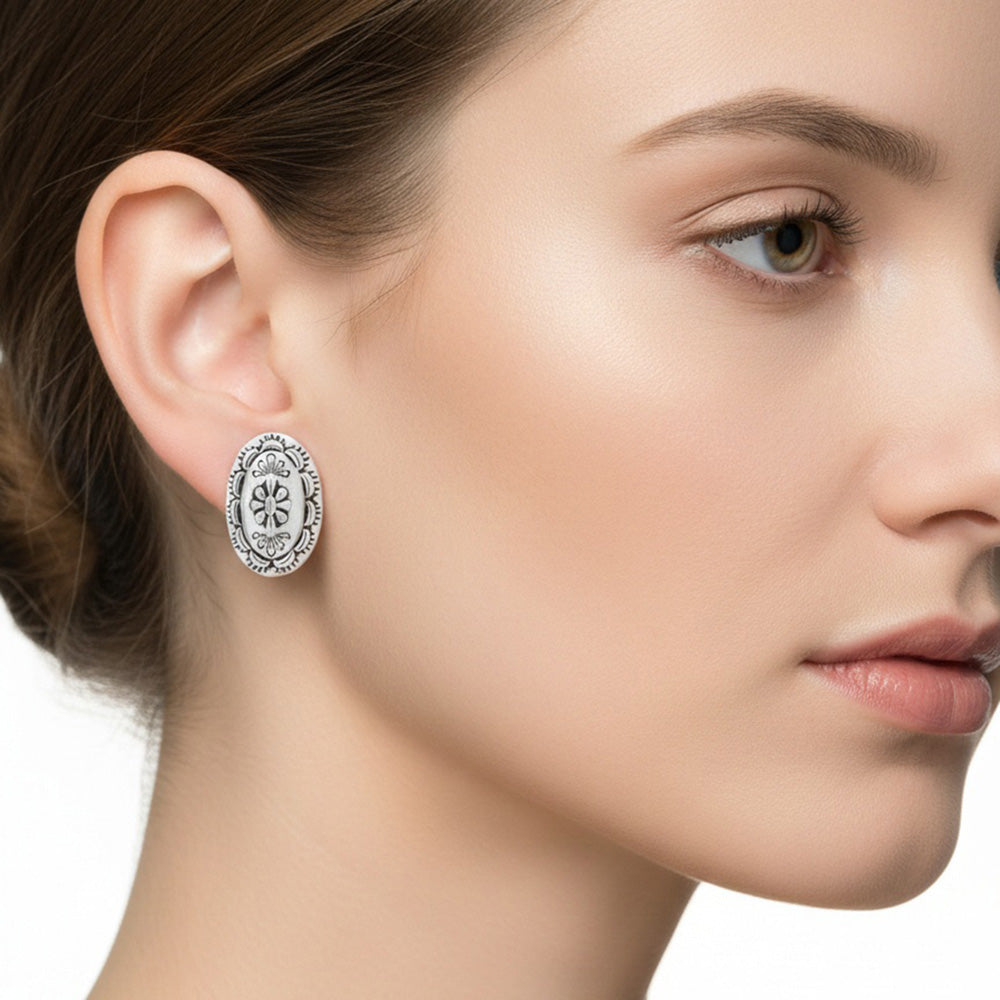 Aretes Napier Color Bitono 17G03875 para Dama
