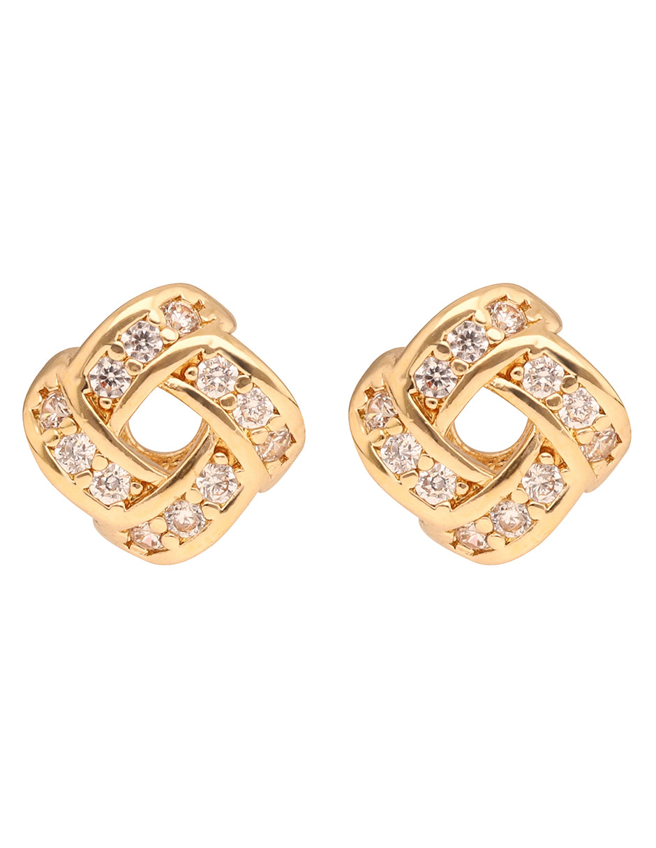 Aretes Napier Color Cristal 17N00165 Para Dama