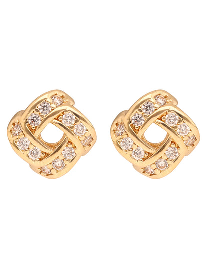 Aretes Napier Color Cristal 17N00165 Para Dama