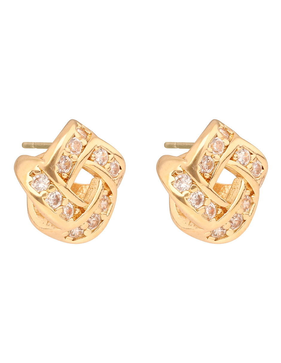 Aretes Napier Color Cristal 17N00165 Para Dama