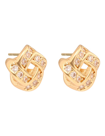 Aretes Napier Color Cristal 17N00165 Para Dama